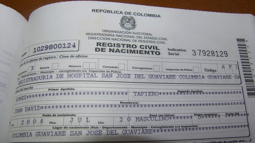 Conozca la manera en la que puede realizar este trámite. . Foto: Colprensa