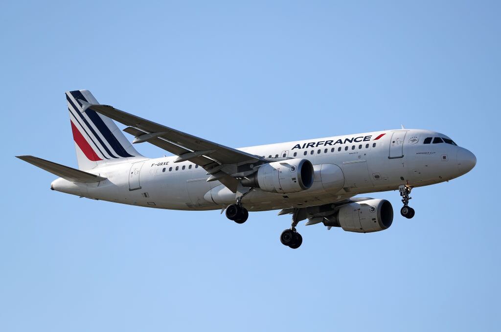 Viceministro de Asuntos Agropecuarios se quejó de la atención de Air France. Foto: Getty Images