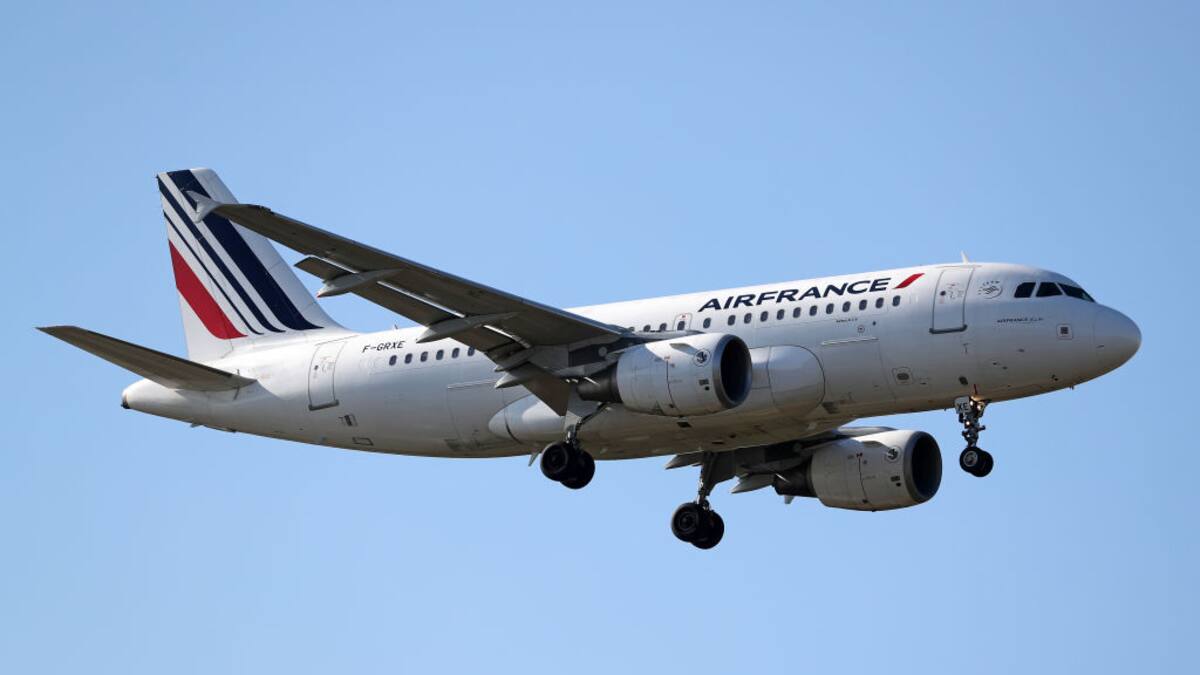 Viceministro de Asuntos Agropecuarios se quejó de la atención de Air France