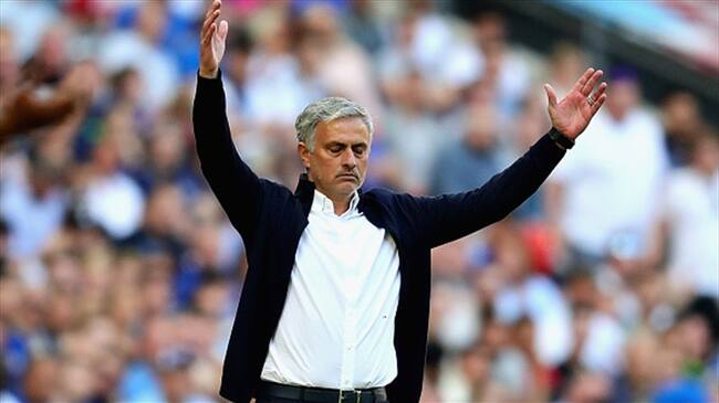 José Mourinho. Foto: Getty Images