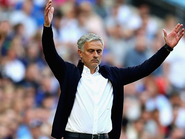 José Mourinho. Foto: Getty Images