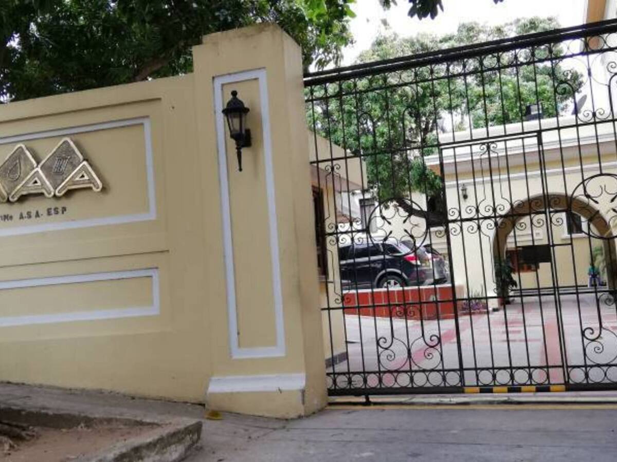 Barranquilla: piden congelar la venta de la Triple A a EPM por presuntos vicios