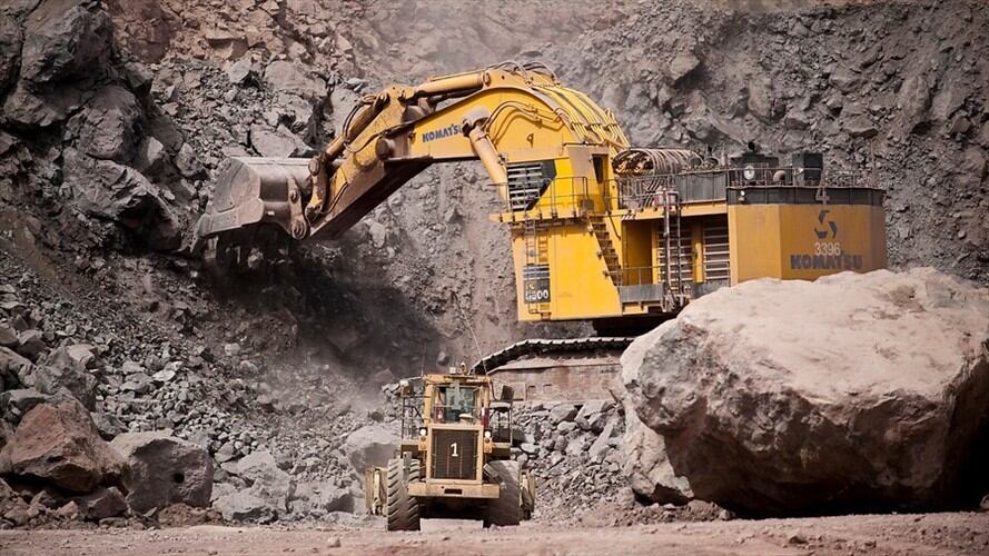 Minería en Colombia . Foto: Colprensa