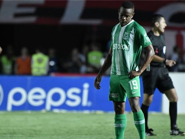 Suspenden partido entre Nacional y Tolima. Foto: Referencia Getty