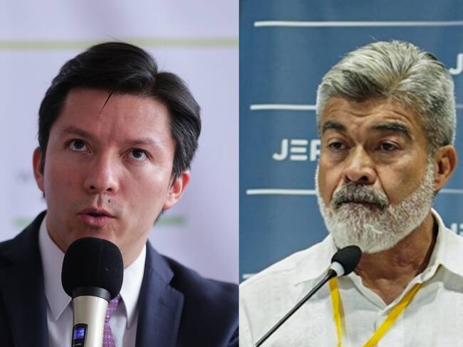 Aceptó haber sido líder de una organización criminal: JEP sobre general Torres