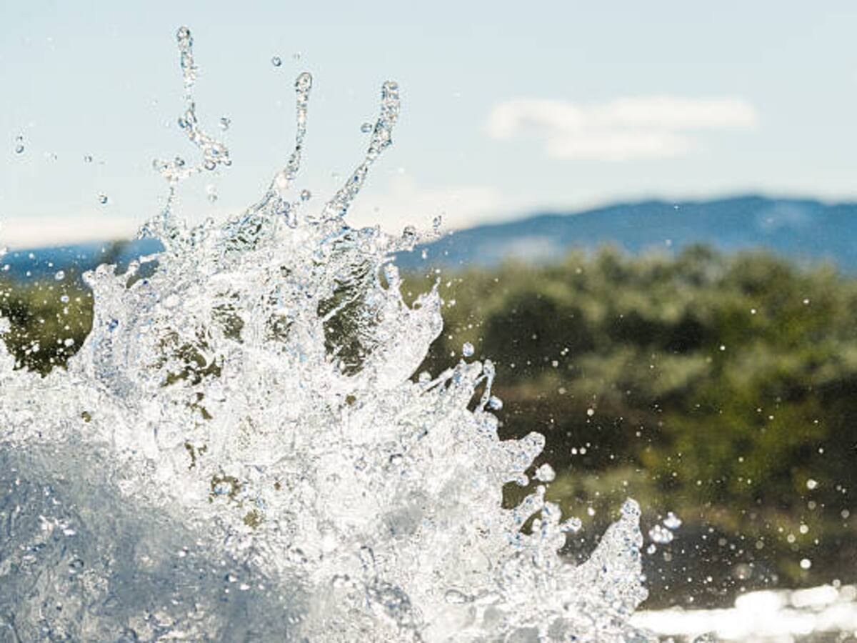 Alerta amarilla en Santa Marta por posibles crecientes súbita de ríos y quebradas