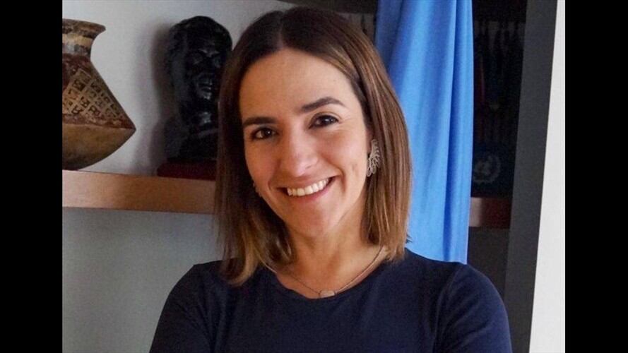 La abogada Lina Arbeláez es la nueva directora del Instituto Colombiano de Bienestar Familiar (Icbf). Foto: Redacción W Radio