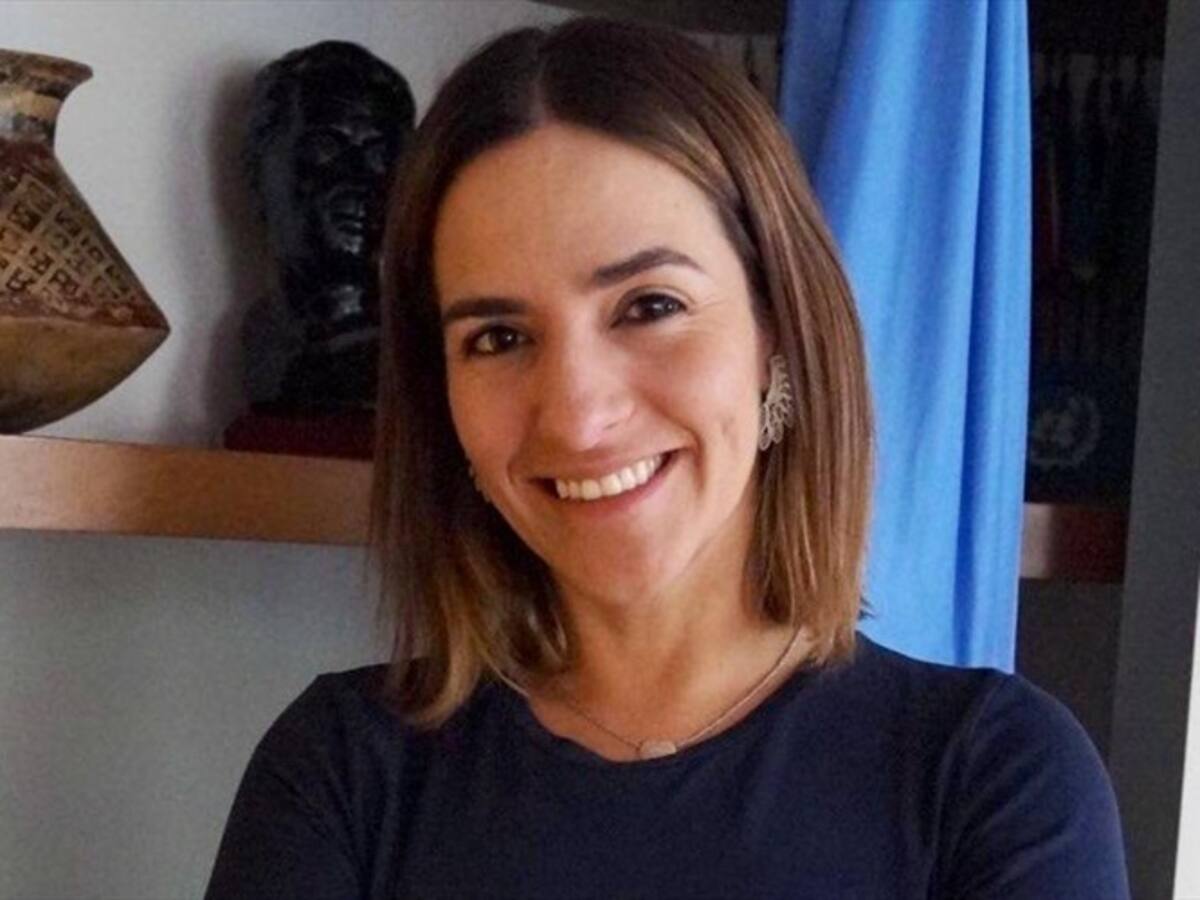 Presidente Duque nombra a Lina Arbeláez como directora del Icbf