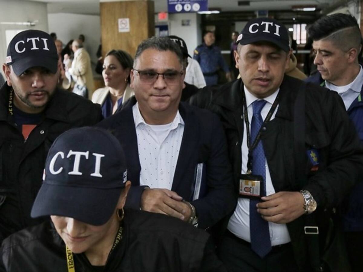 Los audios en el caso contra César Ceballos, exdirector de la cárcel La Modelo