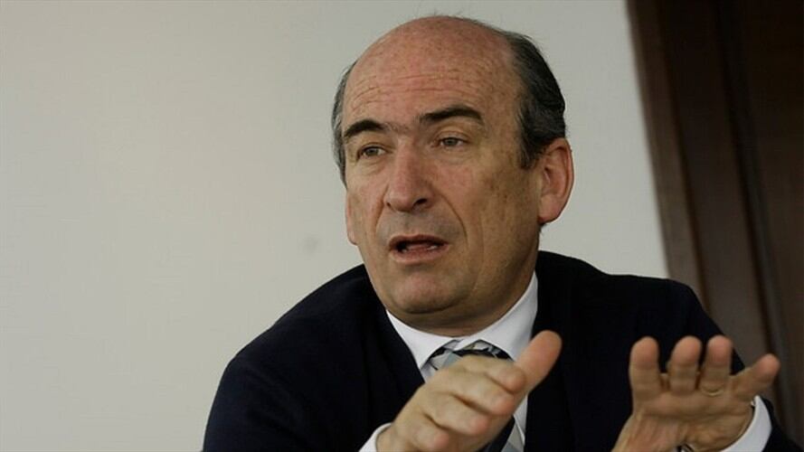 Jorge Enrique Pizano. Foto: Colprensa