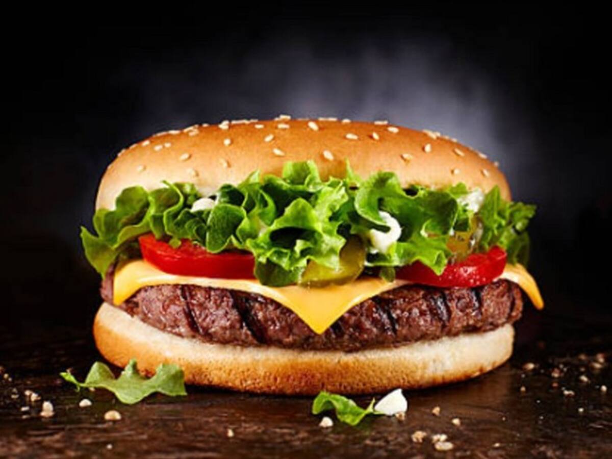 Bogotá tendrá maratón de hamburguesas