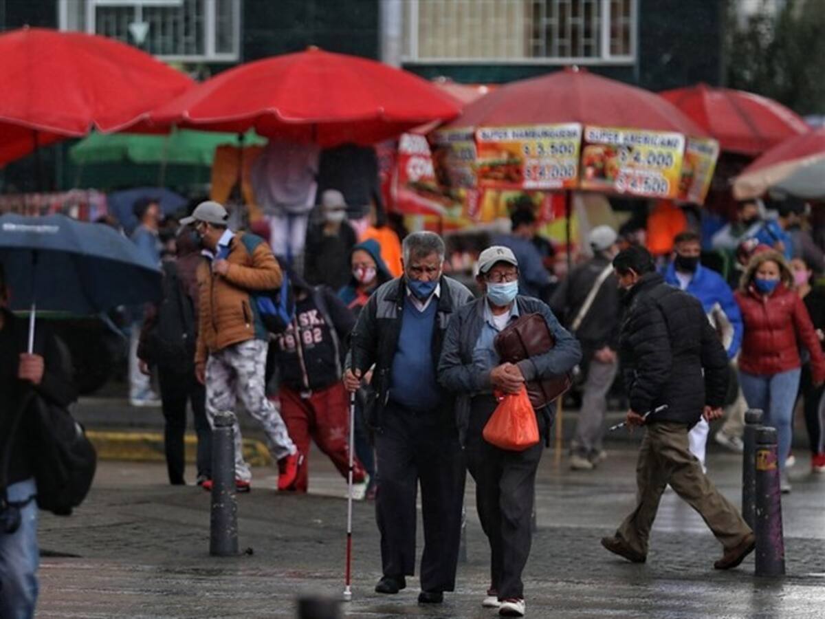 Colombia alcanzó 20.348 muertes por COVID-19; y se registraron 9.270 nuevos casos