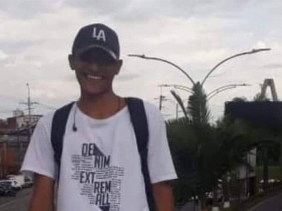 El menor de 17 años herido en ataque a manifestantes en Pereira salió de UCI