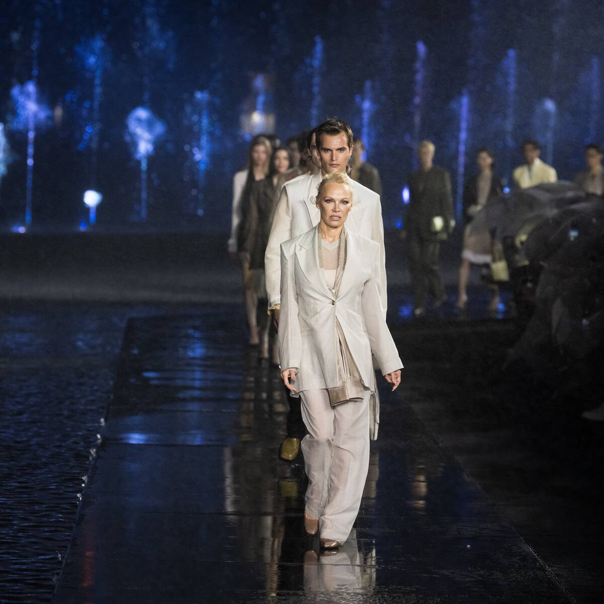 Etienne Russo, el hombre detrás del éxito del desfile de Hugo Boss en Miami