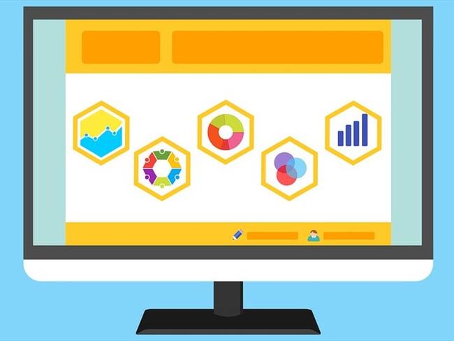 Test en internet / Imagen de referencia . Foto: Pixabay