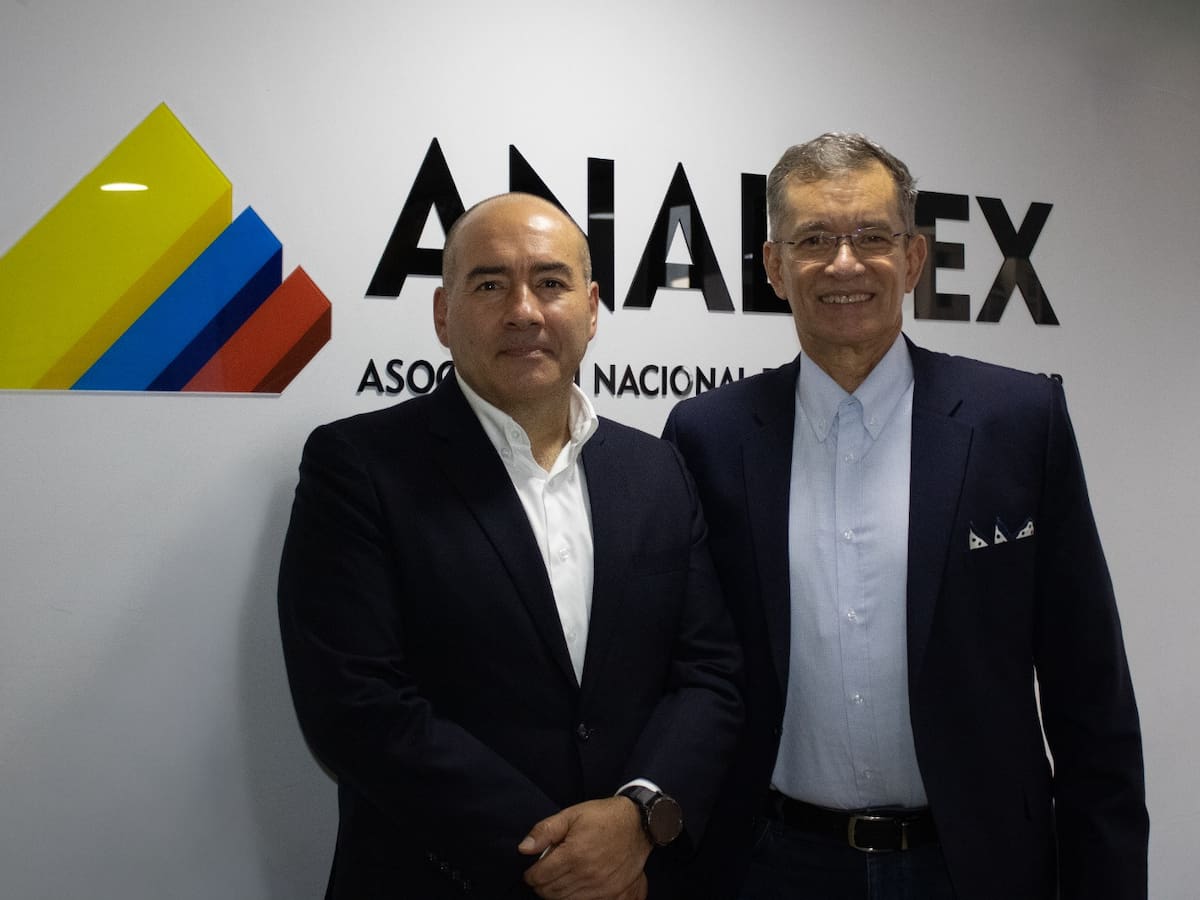 Junta Directiva de Analdex aceptó la renuncia de Javier Díaz Molina a la Presidencia Ejecutiva