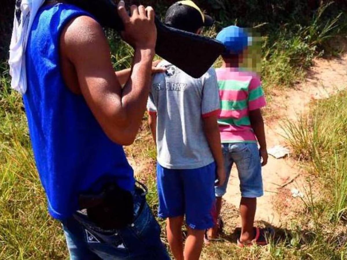 En Pereira aumenta reclutamiento de menores migrantes por parte de bandas criminales