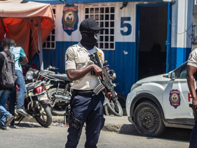 Embajada de Estados Unidos en Haití insta a sus ciudadanos a abandonar el país “lo antes. Imagen de referencia de Haití. Foto: Getty Images.