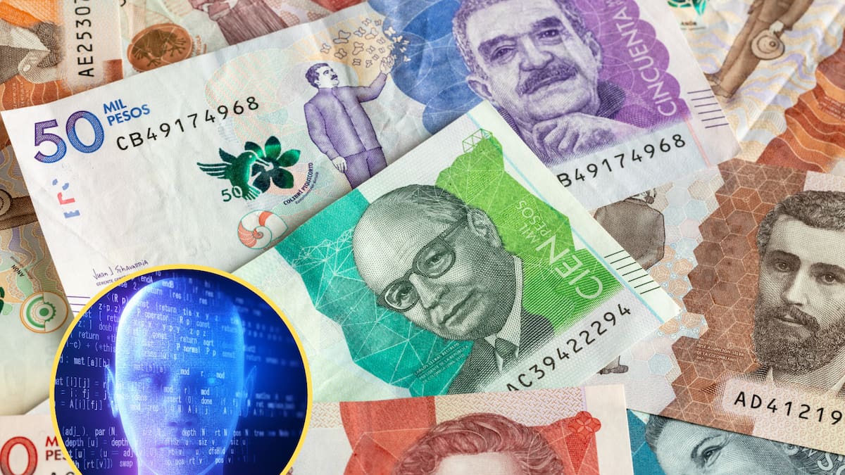 Según la IA, este sería el salario mínimo en 10 años en Colombia