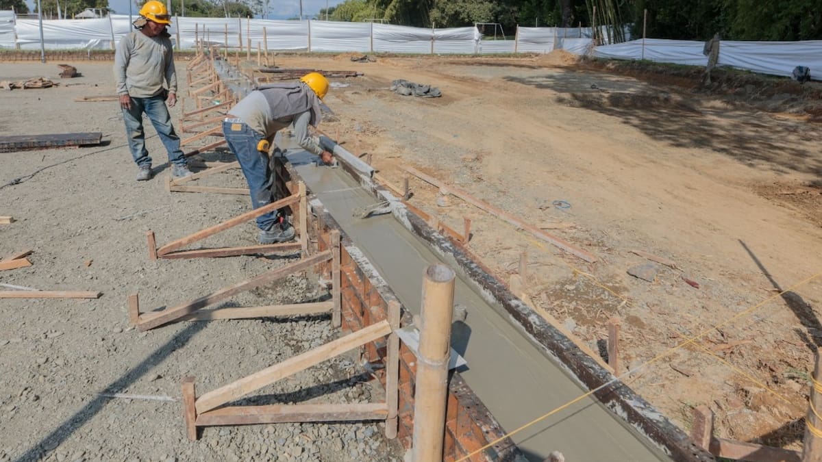 Contraloría emitió alerta por retrasos en las obras de los Juegos Nacionales 2023