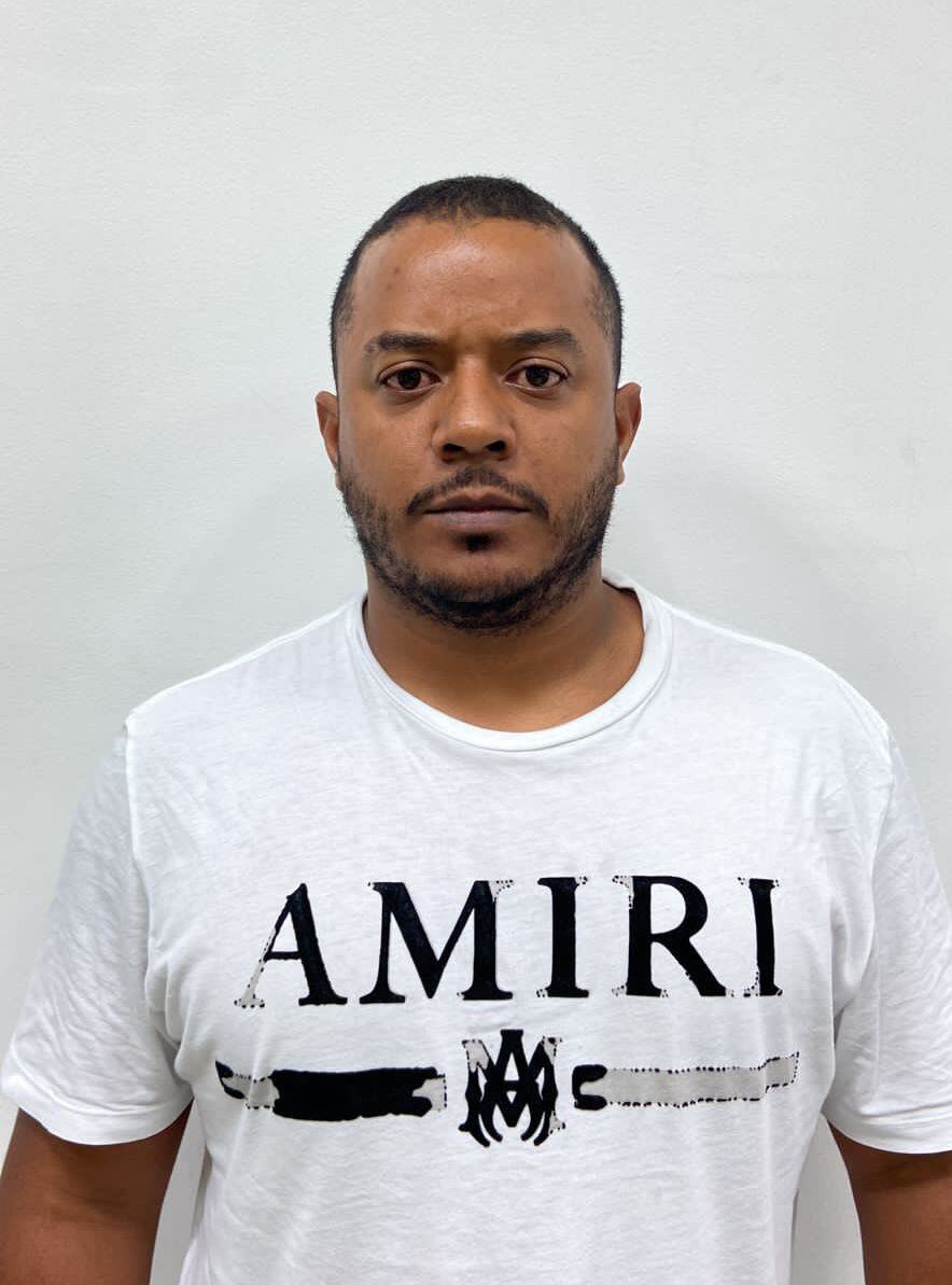 Alias 'Martín', del Clan del Golfo. Foto: Suministrada