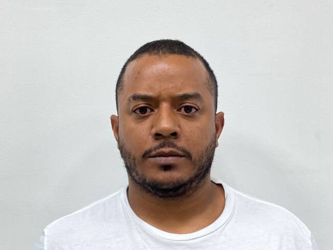 Alias 'Martín', del Clan del Golfo. Foto: Suministrada