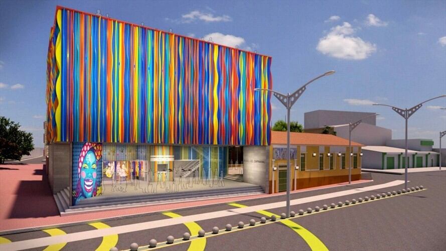 Museo del Carnaval . Foto: http://www.carnavaldebarranquilla.org/