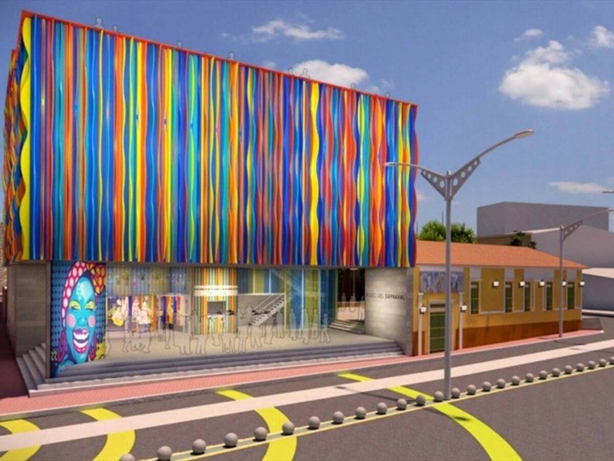 Museo del Carnaval recibirá a los 7.000 visitantes de la Asamblea BID 2020