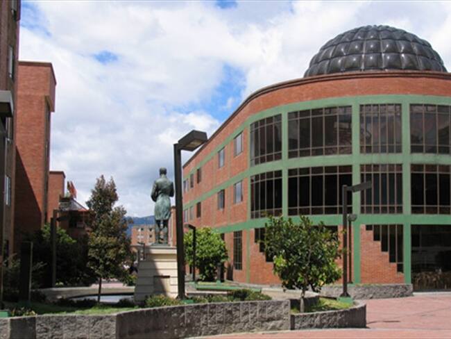 Universidad Distrital - Imagen de referencia. Foto: https://www.udistrital.edu.co