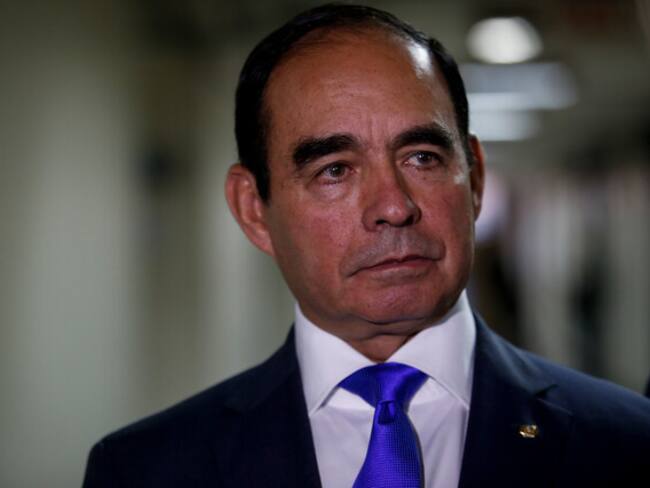 Jaime Humberto Uscátegui. Foto: Colprensa - Mauricio Alvarado