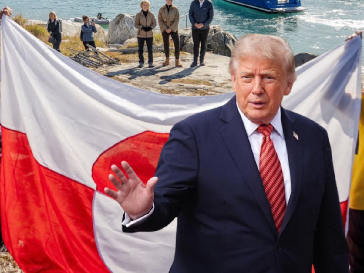 Groenlandia destaca que acuerdo con EEUU preserva integridad territorial y soberanía