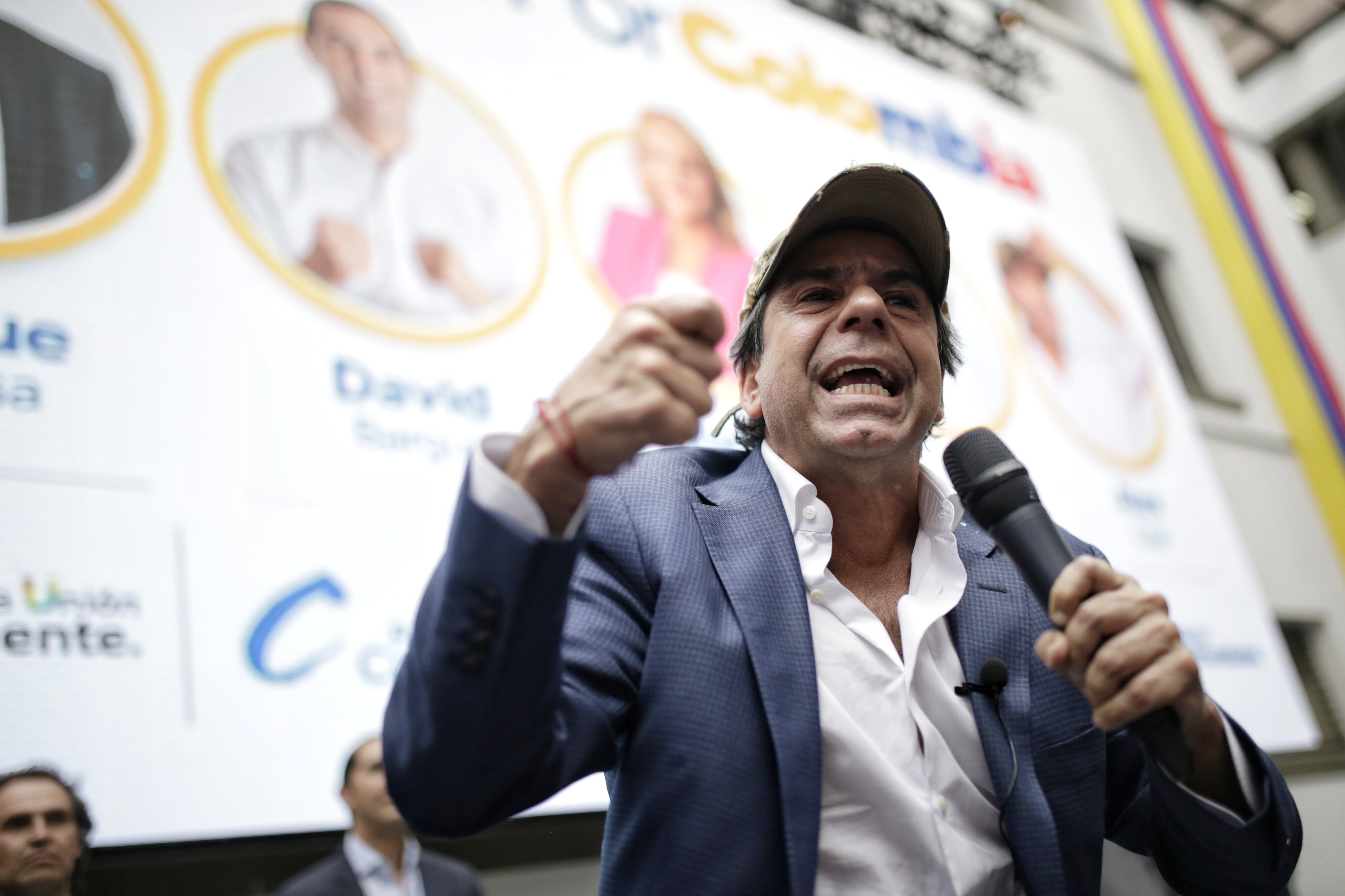 Álex Char. Foto: Colprensa