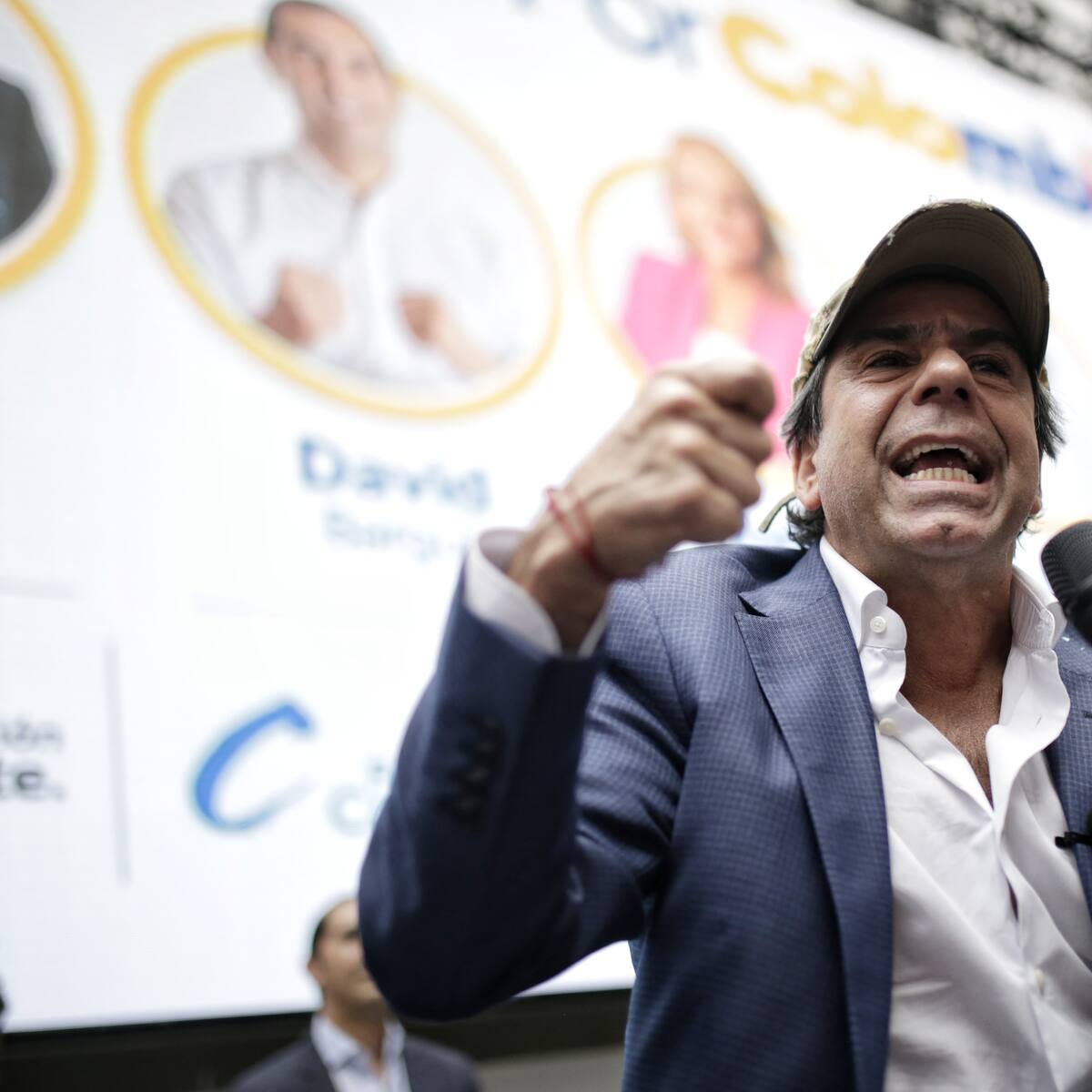 Que vigilen a los bandidos y no los hagan sentir en un hotel: reclamo de Álex Char a Inpec
