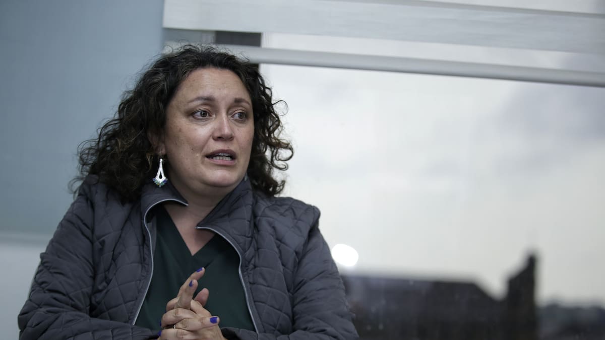 Sin el Gobierno, Angélica Lozano logra mayoría del Verde y se juega Presidencia del Senado