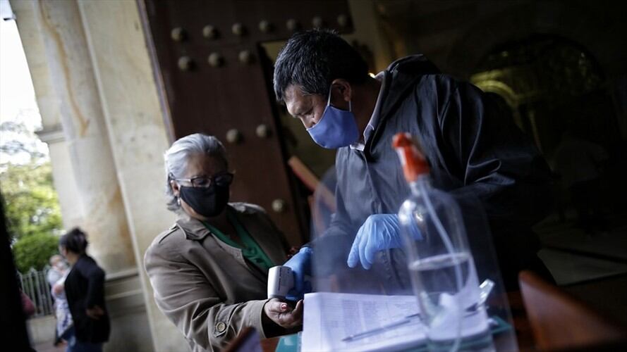 Imagen de referencia. Foto: Colprensa-Sergio Acero