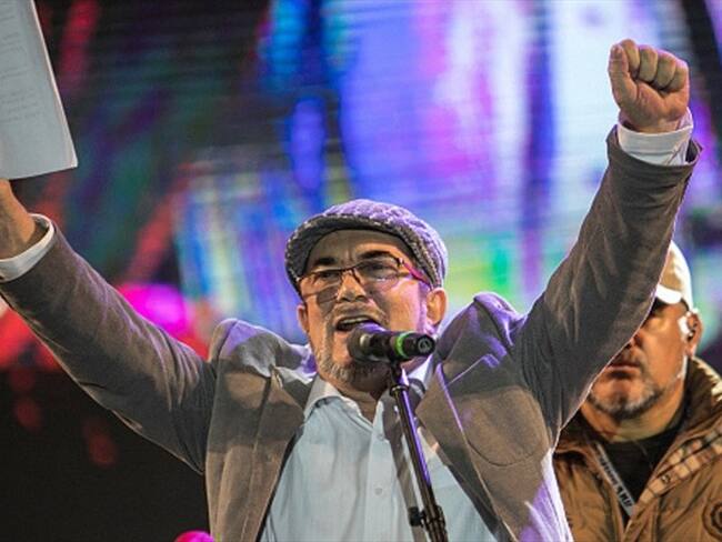 Rodrigo Londoño. Foto: Colprensa