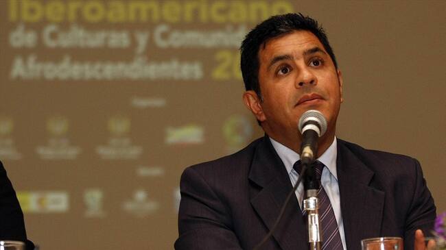 Jorge Iván Ospina sigue liderando la encuesta de intención de voto en Cali. Foto: Colprensa