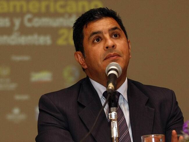 Jorge Iván Ospina sigue liderando la encuesta de intención de voto en Cali. Foto: Colprensa