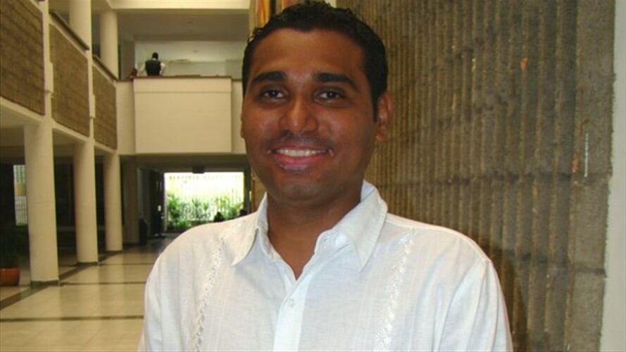 Exdirector de Regalías de Córdoba, Jairo Zapa, asesinado en 2014. Foto: cortesía (suministrada a La W).