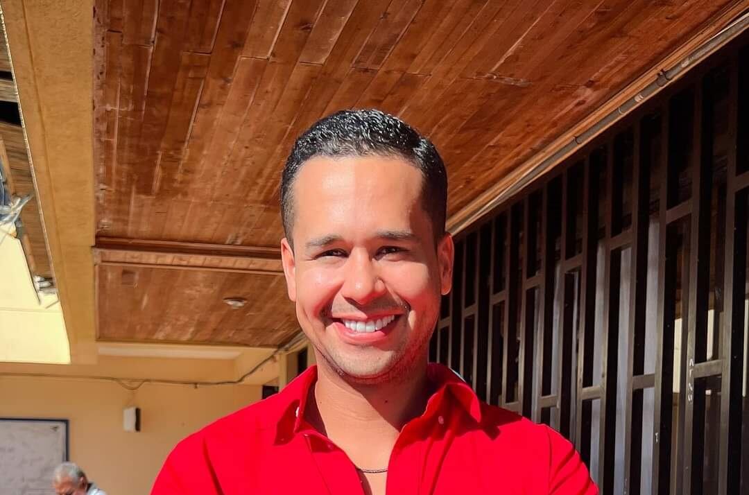 Nicolás Gallardo Vásquez. Foto: Twitter Nicolás Gallardo Vásquez.