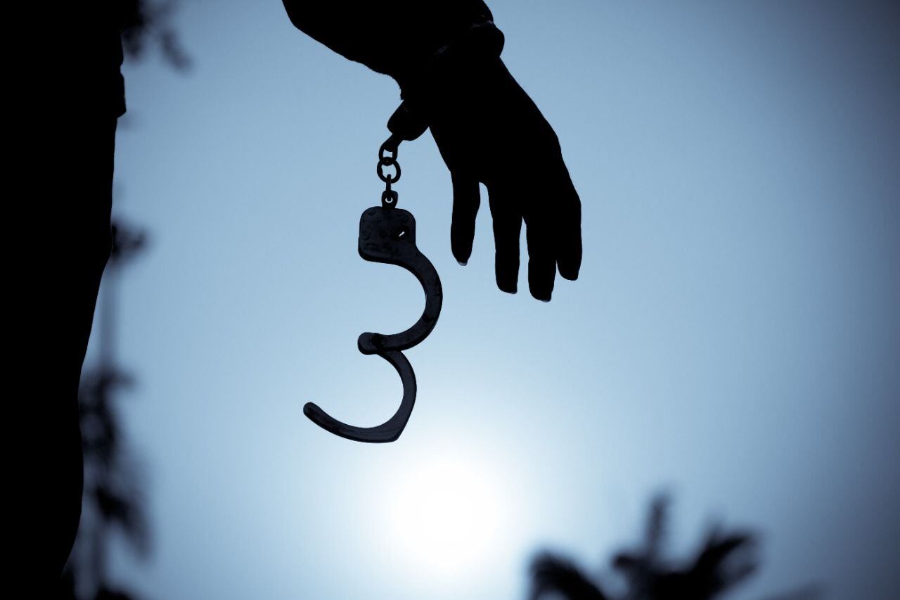 Imagen de referencia de fuga de presos. Foto: Getty Images / Chanin Wardkhian