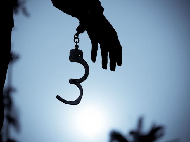 Imagen de referencia de fuga de presos. Foto: Getty Images / Chanin Wardkhian