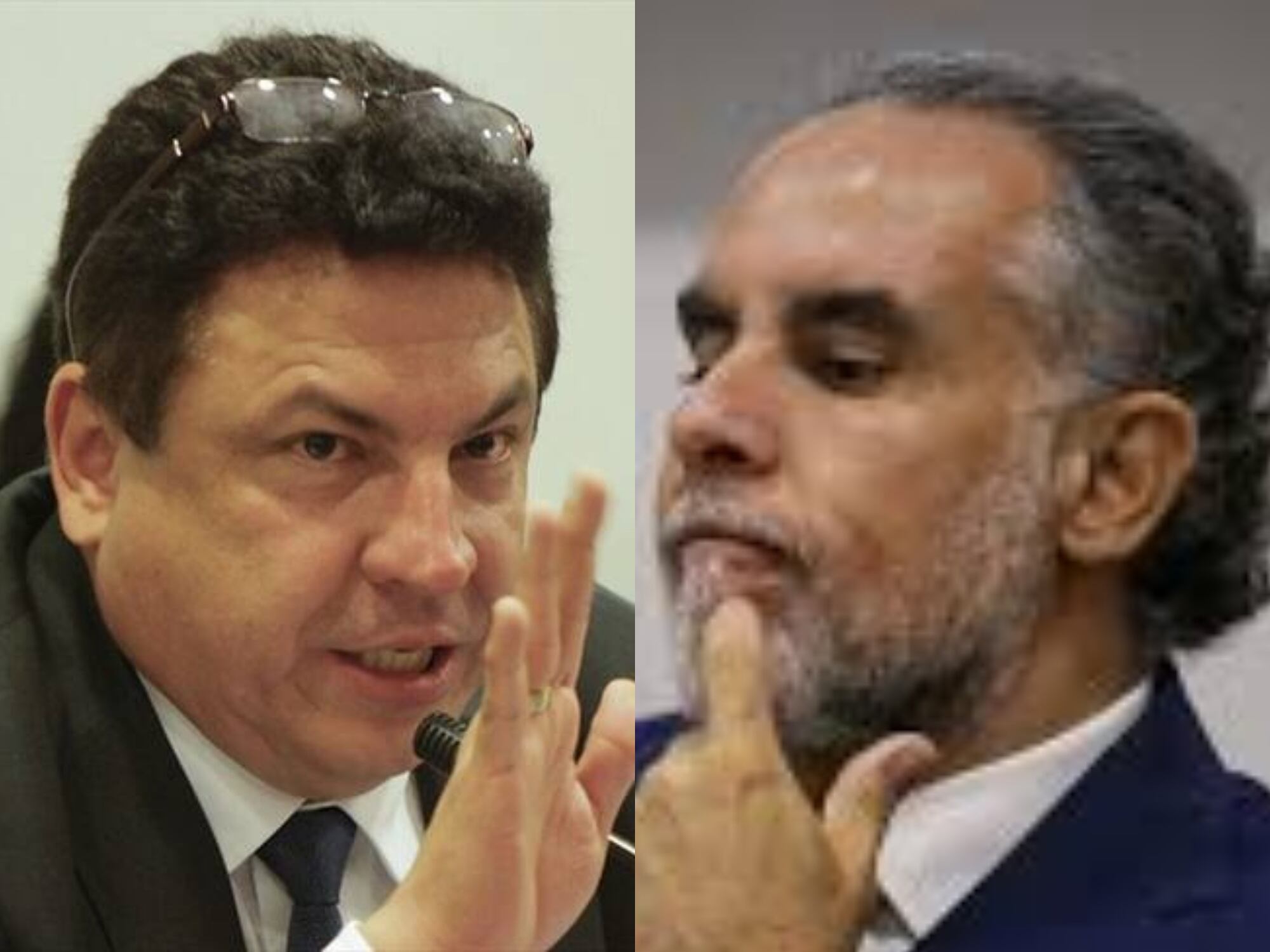 Reforma a la salud: Pinto responde a Benedetti tras archivo y Pacto insiste en apelar