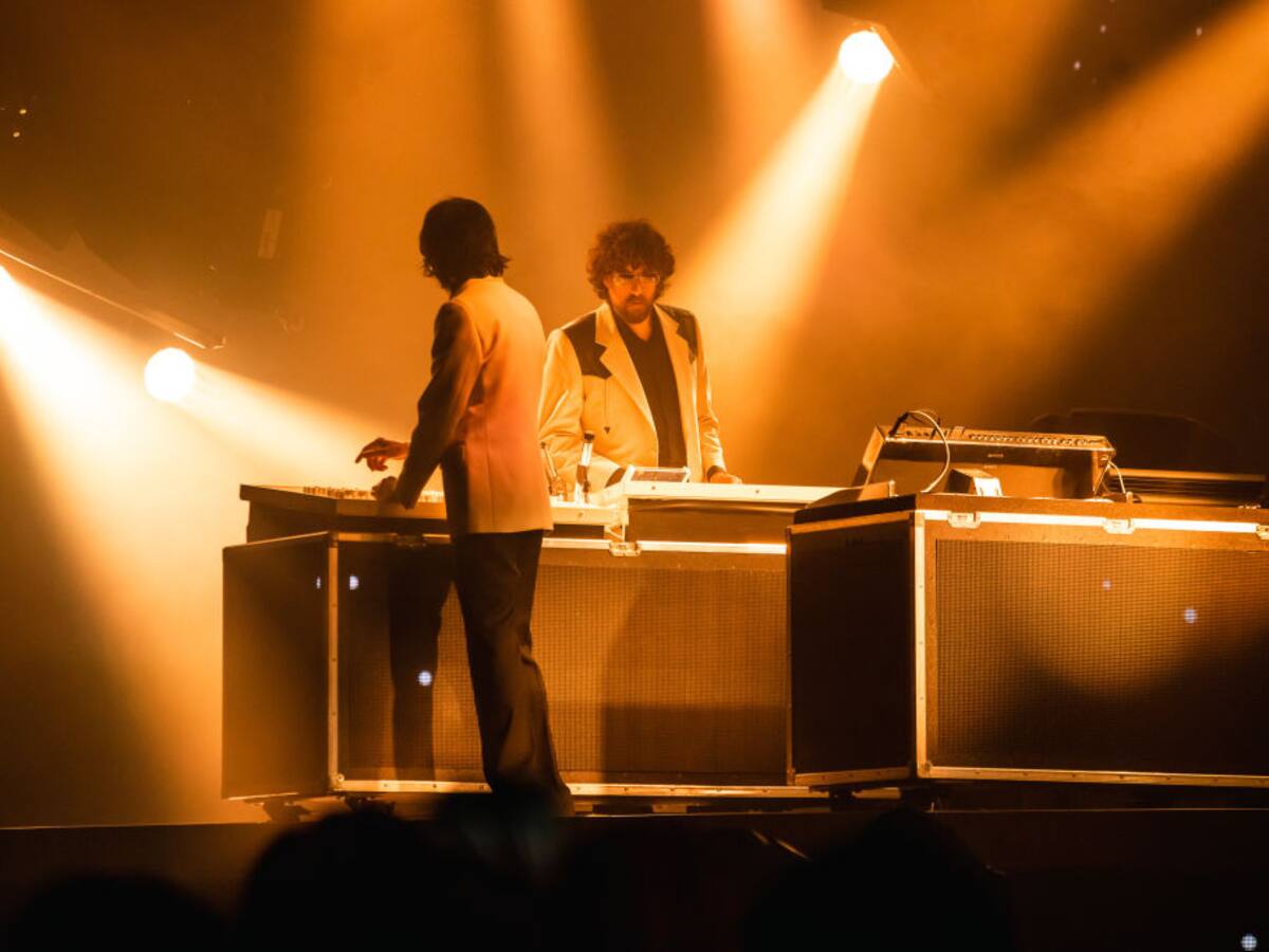 Justice y su esperada presentación en el Estéreo Picnic: esta es su historia