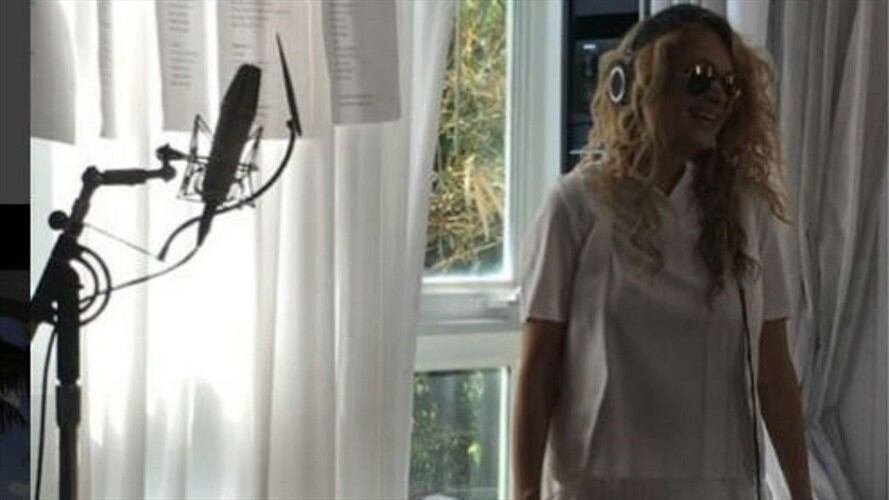 Paulina Rubio. Foto: Bang Media