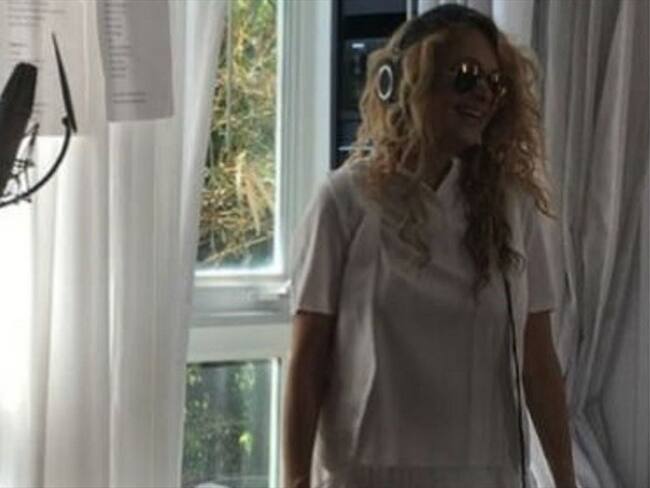 Paulina Rubio. Foto: Bang Media