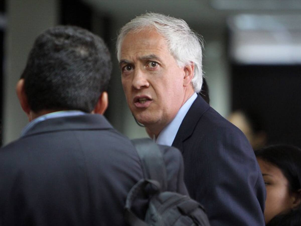 Samuel Moreno recibirá la tercera condena por el carrusel de la contratación