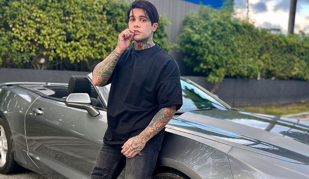 Yeferson Cossio. Foto: tomada de redes sociales. / Instagram