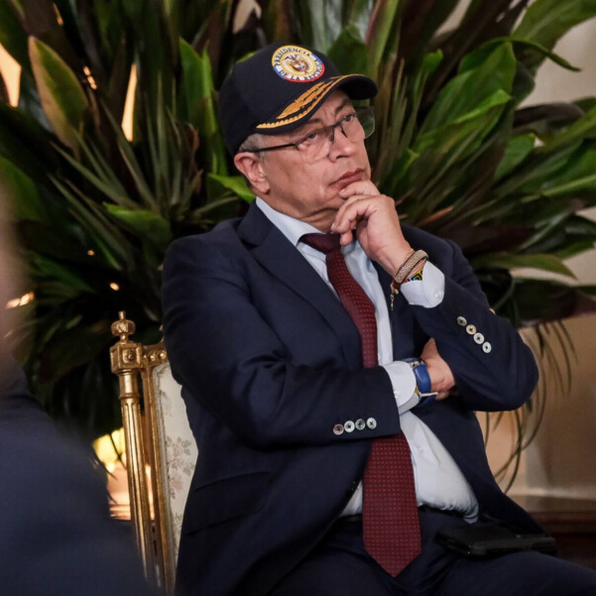 Petro insistirá a Cámara de Representantes que umbral de cotización pase de 2.3 a 4 SMLV
