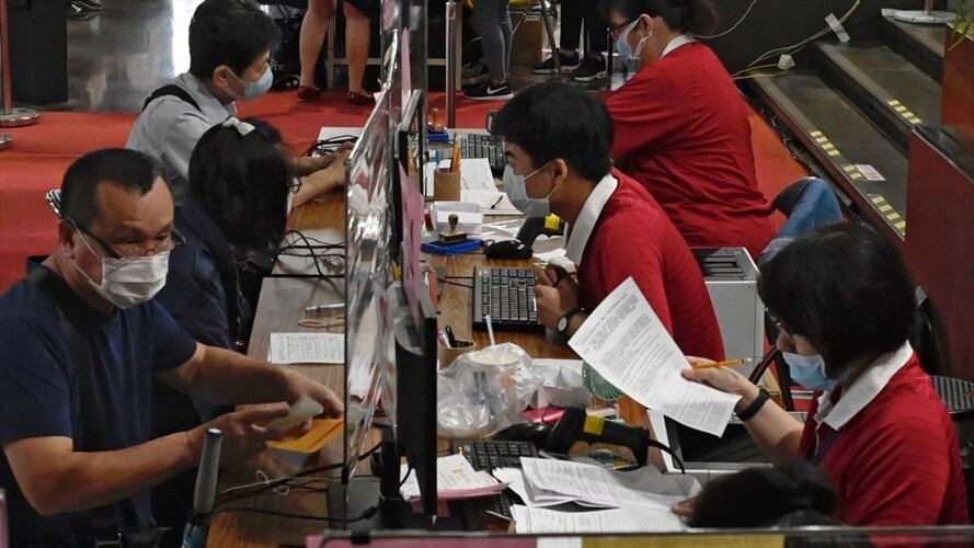 Taiwán, la isla que paró al coronavirus, quiere compartir su historia de éxito con la OMS. Foto: Getty Images